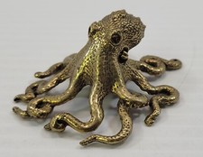 Brass octopus sea for sale  Bronx