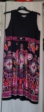 Evening dress multicoloured for sale  NEWTON AYCLIFFE