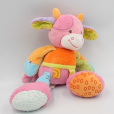 Doudou musical vache d'occasion  Le Portel