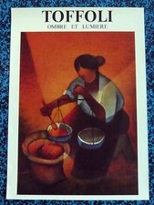 Toffoli louis affiche d'occasion Toffoli louis affiche d'occasion  Toulon-