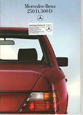 Catalogue mercedes 250 d'occasion  Nantes-