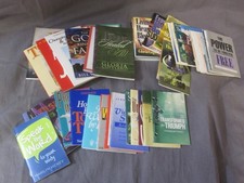 Lot of 50 Kenneth & Gloria Copeland Plus Other Various Speakers Christian Books segunda mano  Embacar hacia Mexico