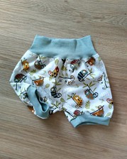 Kurze pumphose tiere gebraucht kaufen  Königsee