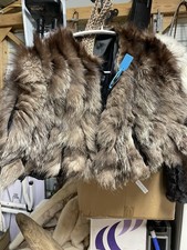 Silver fox stole for sale  Star City