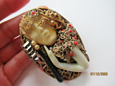 Vintage woman unicorn for sale  Dallas