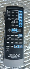 Telecomando originale kenwood usato  Lama Mocogno