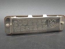 Ddr mundharmonika country gebraucht kaufen  Görlitz