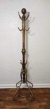 Vtg brass coat for sale  Middlebury