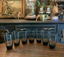 Vintage libbey smoke for sale  Rayville