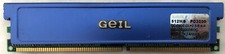 Memória RAM 512MB GEIL DDR 400Mhz desktop PC3200 DDR400, usado comprar usado  Enviando para Brazil