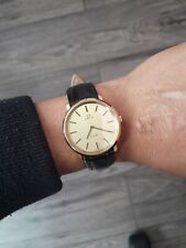 Omega ville watch for sale  LONDON