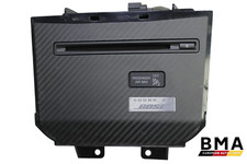 Nissan GTR R35 Rádio Bose CD Player Acabamento Capa Painel Conjunto 2012 - 2016 OEM comprar usado  Enviando para Brazil