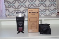 YONGNUO YN585EX TTL câmera sem fio Speedlite AF MF luz de flash para Pentax Di..., usado comprar usado  Enviando para Brazil