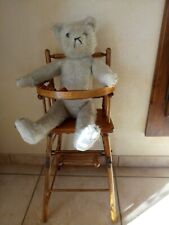 Vend chaise haute d'occasion  Vion