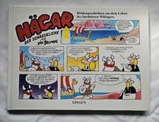 Comic hägar schreckliche gebraucht kaufen  Deutschland