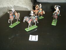 Figuren nr11 handbemalte gebraucht kaufen  Berlin