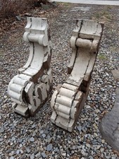 Antique pair large for sale  Warwick