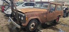 Conjunto de eixo dianteiro relação 3,73 compatível com 1972 Jeep Commando 1191544 comprar usado  Enviando para Brazil