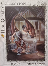 Clementoni 1000pc gothic for sale  Canton
