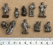Wargames metal soldiers for sale  ROMNEY MARSH