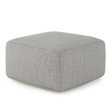 Terri square pouf for sale  USA