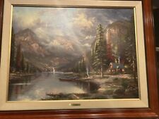 Thomas kinkade framed for sale  Jacksonville