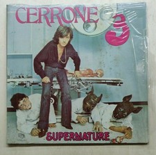 Cerrone cerrone supernature usato  Napoli