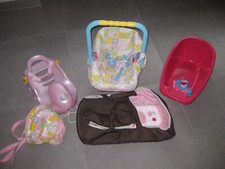 Baby born puppe gebraucht kaufen  Neu-Ulm
