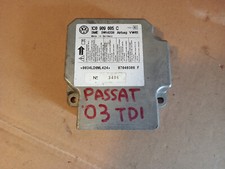 1c0909605c centralina airbag usato  Vimodrone