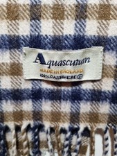 Aquascutum 100 pure for sale  GRAVESEND