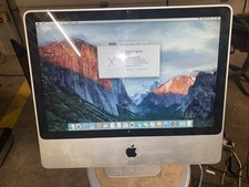 Apple imac 2008 for sale  Bancroft