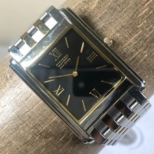 Relógio Citizen Stiletto Eco-Drive masculino G820-S013569 vestido dois tons solar 27mm 7" comprar usado Relógio Citizen Stiletto Eco-Drive masculino G820-S013569 vestido dois tons solar 27mm 7" comprar usado  Enviando para Brazil