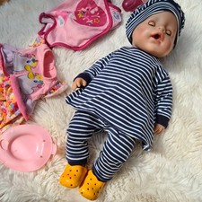 Baby born zubehör gebraucht kaufen  Rietberg