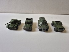Military dinky models for sale  IPSWICH