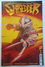 Usado, Quadrinhos Teenage Mutant Ninja Turtles Shredder #1 Era Moderna IDW 2025 QUASE PERFEITO comprar usado Usado, Quadrinhos Teenage Mutant Ninja Turtles Shredder #1 Era Moderna IDW 2025 QUASE PERFEITO comprar usado  Enviando para Brazil