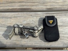 Topeak mini stainless d'occasion  Expédié en Belgium