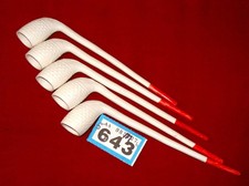 5643 clay pipes for sale  COWBRIDGE