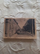Cartolina civitavecchia via usato  Caccamo