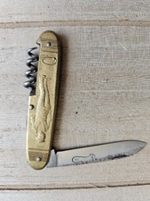 Couteau poche pliant d'occasion  Longpont-sur-Orge