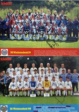 Signierte poster kicker gebraucht kaufen  Gelsenkirchen