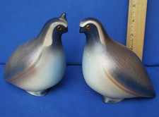 Vintage ceramic quail for sale  Sacramento