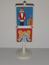 Playmobil panneau cabane d'occasion  Blonville-sur-Mer