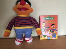 Sesamstrasse ernie handpuppe gebraucht kaufen  Magdeburg