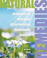Natural remedies aromatherapy for sale  UK
