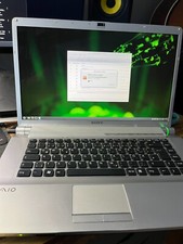 Sony vaio gebraucht kaufen  Heppenheim (Bergstraße)