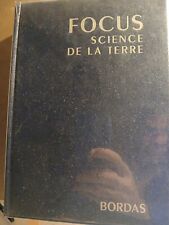 Focus international. science d'occasion  La Tour-du-Pin