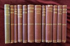 Antique books charles for sale  BANBURY