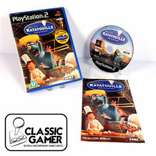 Disney Pixar: Ratatouille (PS2) * * QUASE PERFEITO comprar usado  Enviando para Brazil
