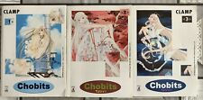 Fumetto clamp chobits usato  Acireale