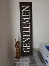 Antique enamel gentlemen for sale  MANCHESTER